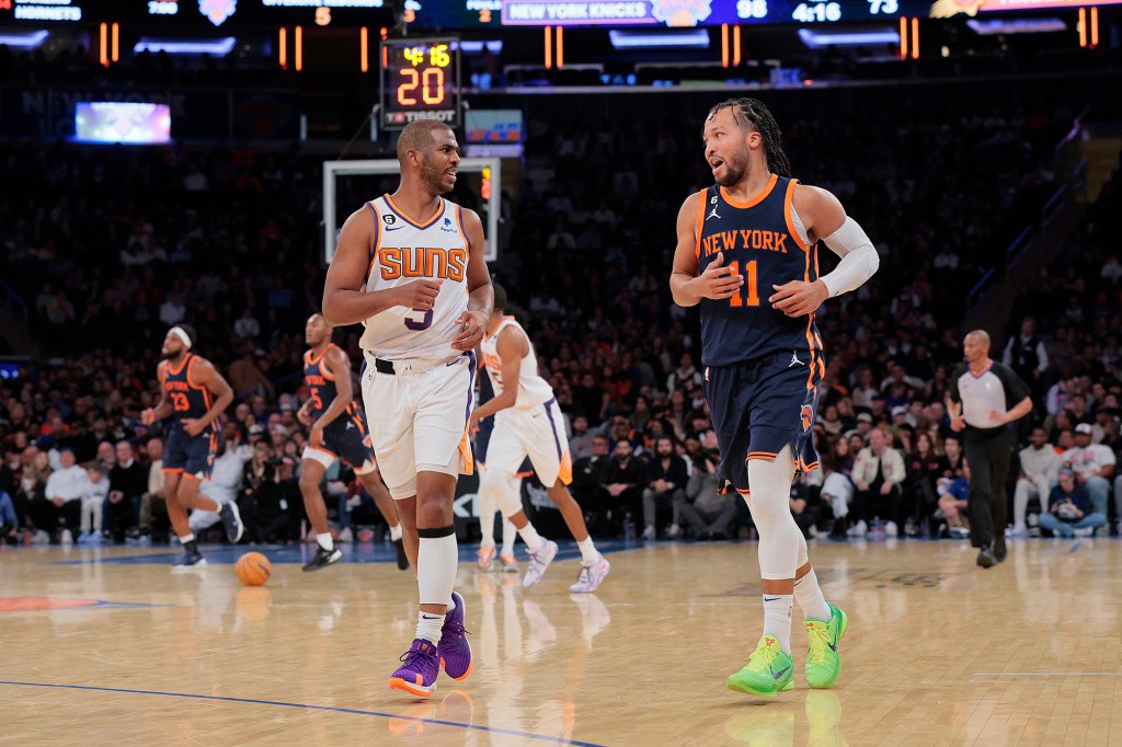 Jalen brunson knicks earn trip back indiana game 6