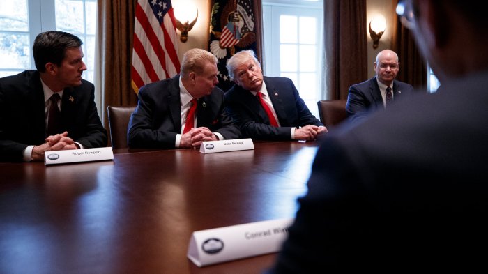 If trade court ruling stands trump seen shifting other options tariff assault