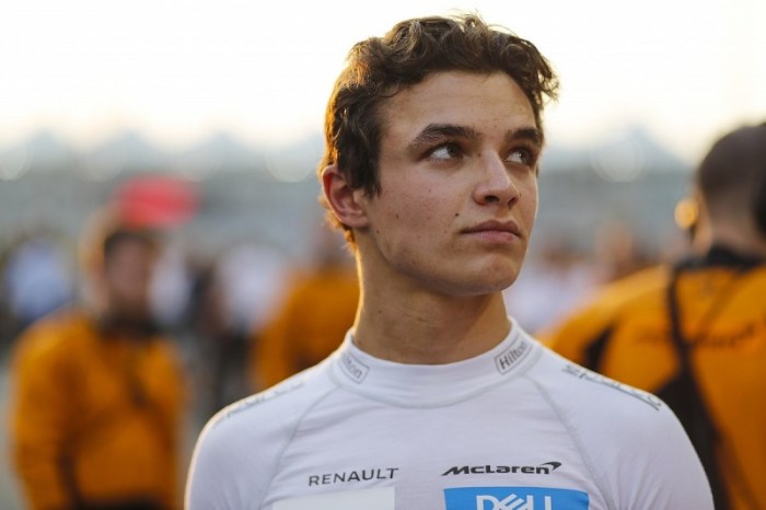 Norris fastest first spanish gp practice