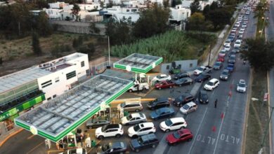 Mexican authorities seize more than 3 million liters stolen fuel