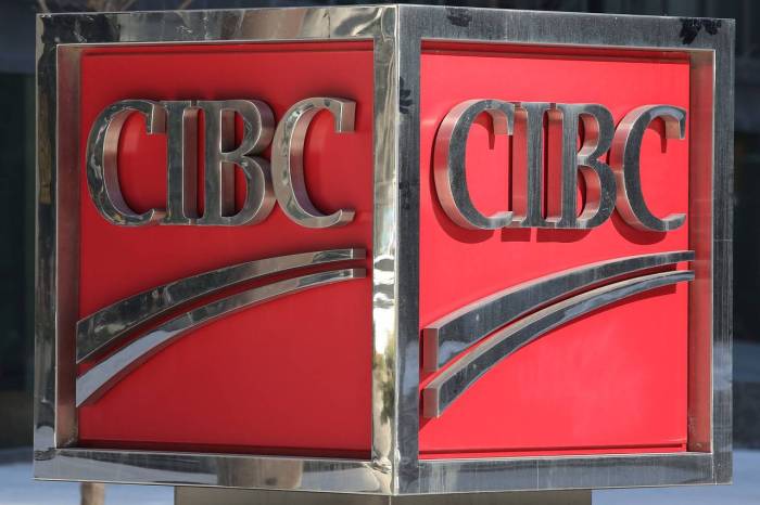 Cibc profit rises capital markets strength