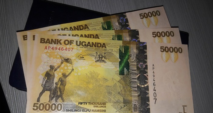 Ugandan shilling strengthens offshore fx inflows help