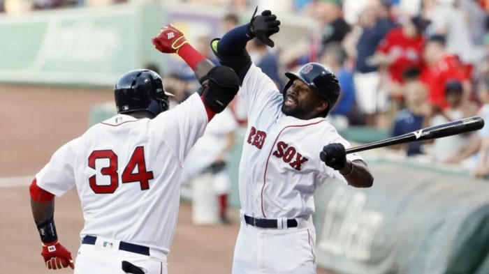 Skidding braves red sox face off interleague series opener