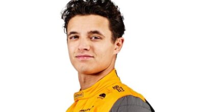 Lando Norris Latest News, Videos, Photos and More