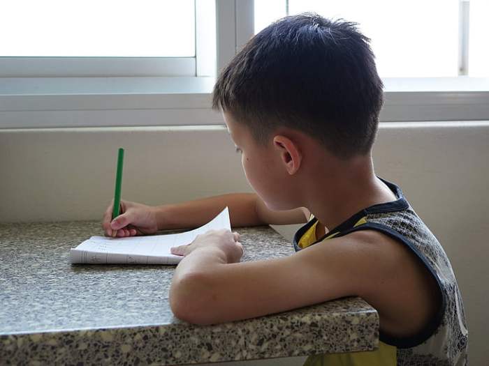 Free photo: writing, boy, child, student, kid, homework, pencil | Hippopx Student visas germany israel king charles canada