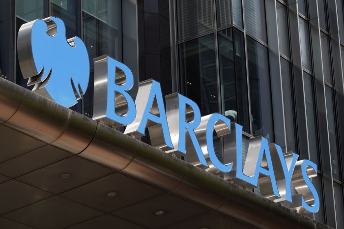 Trump tariff setback could hasten us debt ceiling deadline says barclays