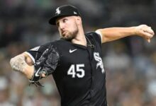 Garrett crochet strikes out 12 red sox beat braves