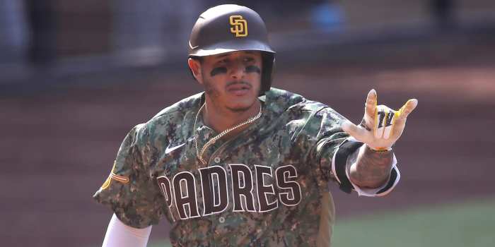 Manny machado padres claw past pirates