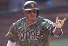 Manny machado padres claw past pirates
