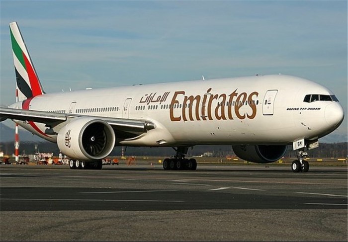 Emirates boss slams planemaker hand wringing over supplies