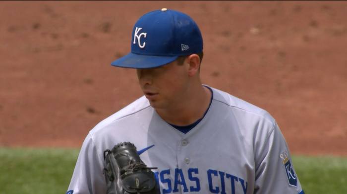 Royals phenomenal kris bubic set face tigers