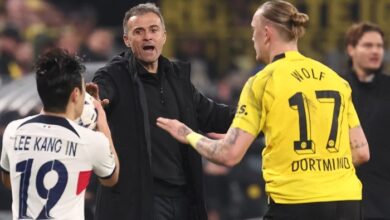 Luis enriques reshaping psg culminates champions league final