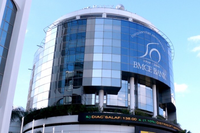 Moroccos bank africa reports 26 rise first quarter profit