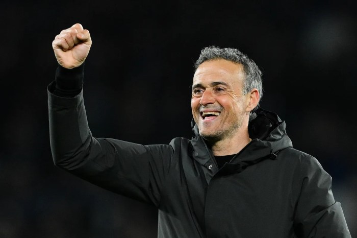 Luis enriques reshaping psg culminates champions league final