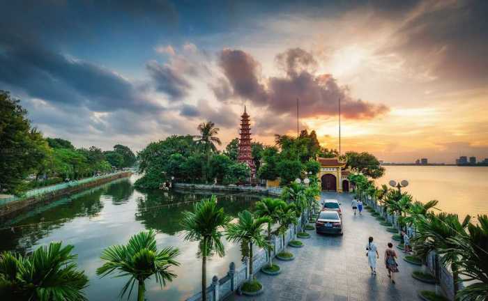 Hanoi Vietnam Tourism (2025) Travel Guide Top Places | Holidify Hanoi bans economists printed issue with vietnams top leader cover say
