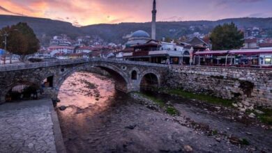 Kosovo businesses block roads over power price hike