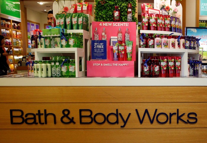 Bath body works beats quarterly profit estimates minimal tariff exposure