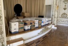 Trump administration considers allowing tariffs up 15 150 days wsj reports