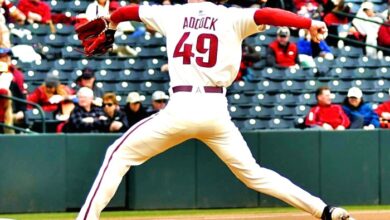 Arkansas lsu co cws favorites entering regionals