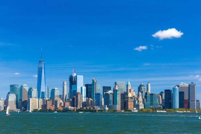 New York Skyline Free Stock Photo - Public Domain Pictures New zealand pm condemns dumb viral rugby tackle challenge after teen death
