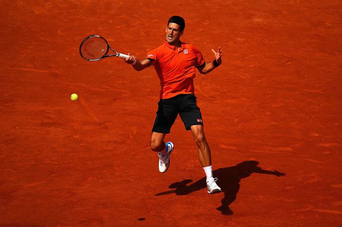 French open day five