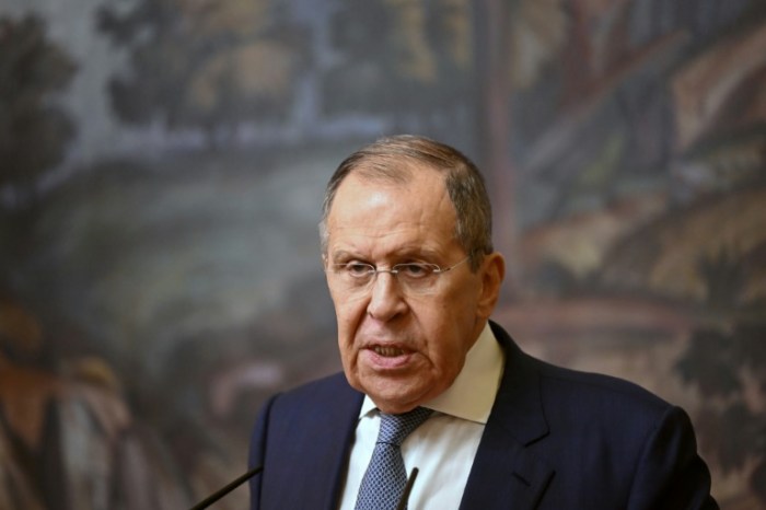 Russia open to talks with West, awaiting serious proposal: Sergey ... Lavrov tells rubio preparations new round russia ukraine talks foreign ministry