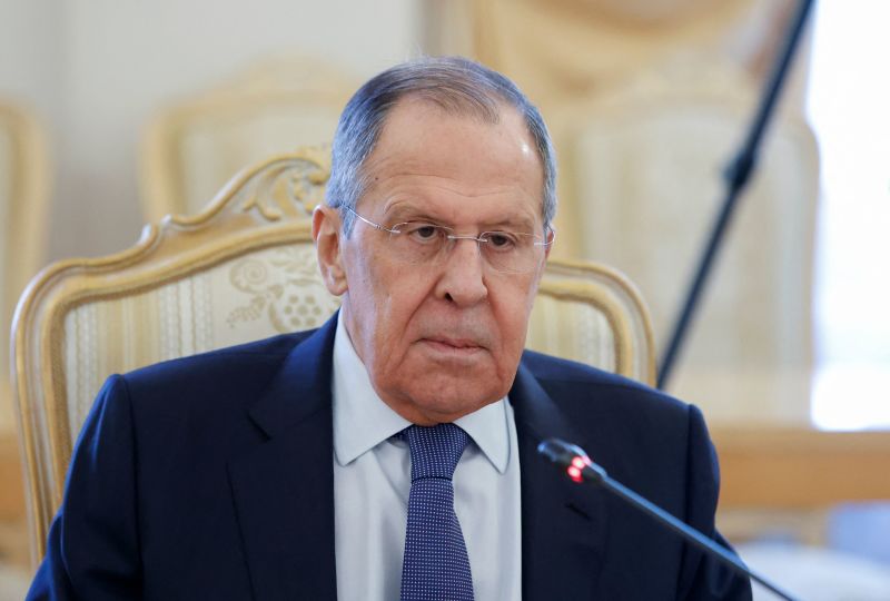 In a U.N. speech, Russia’s foreign minister says ‘the future of the ... Lavrov tells rubio preparations new round russia ukraine talks foreign ministry