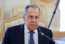 Lavrov tells rubio preparations new round russia ukraine talks foreign ministry