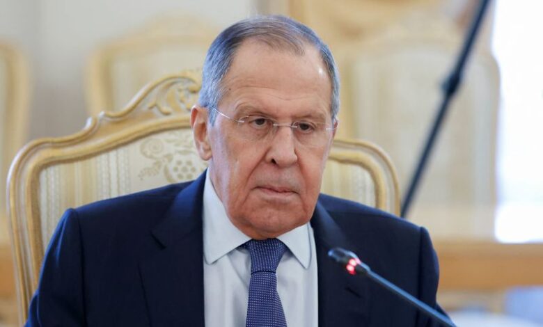 Lavrov tells rubio preparations new round russia ukraine talks foreign ministry