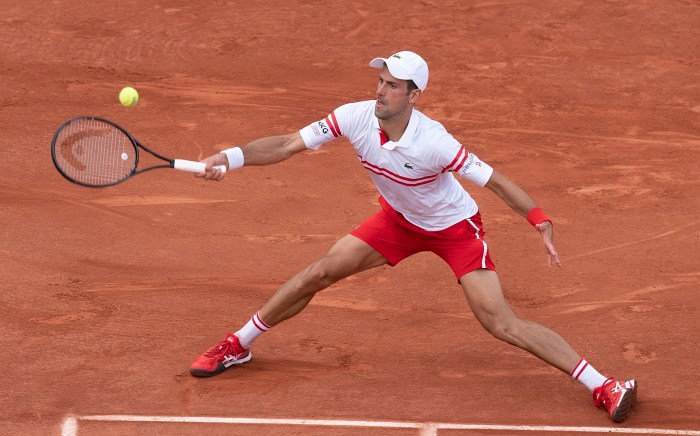 French open day five