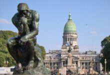 Argentina takes baby step toward financial order with pricey 1 billion debt