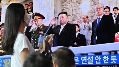North korea russias vice ministers discuss cooperation pyongyang