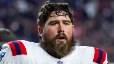 Longtime patriots c david andrews retiring
