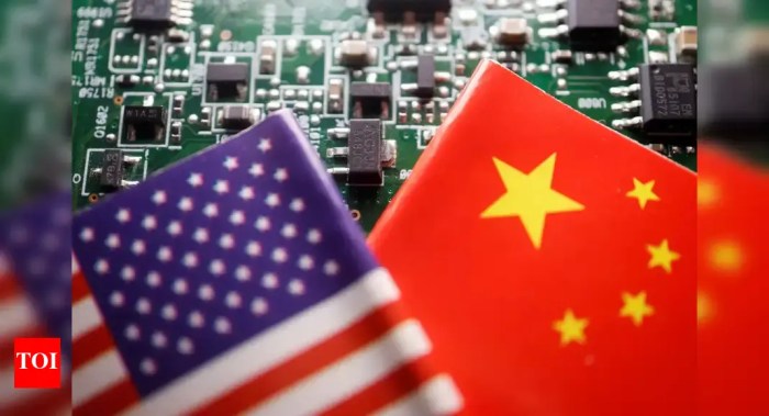 Synopsys halts china sales due us export restrictions internal memo shows