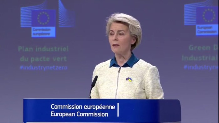 Eu plans tech scale up fund narrow gap with us china