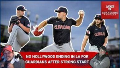 Guardians calling up pitching help matchup vs dodgers