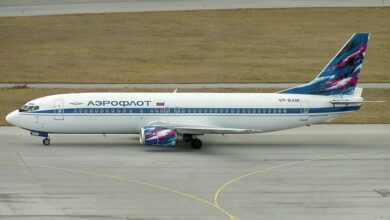 Russian flag carrier aeroflot reports adjusted net loss q1