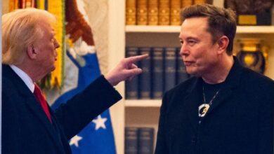 Trump says golden dome system would cost canada 61 billion