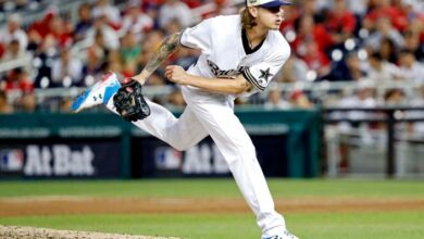 Christian yelichs 10th inning slam lifts brewers over red sox