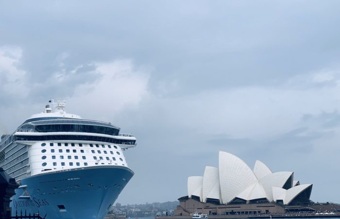Captain Cook Cruises Fiji: The Only Cruises Going Off-Grid ... Darge captain scotland during new zealand fiji tour