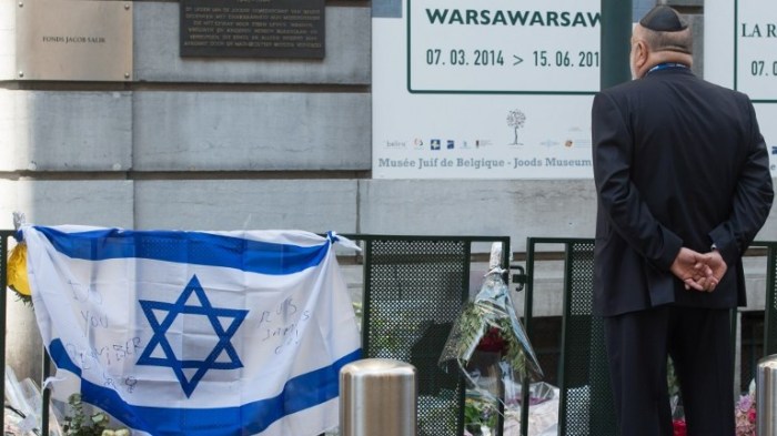Jewish museum shooting dc antisemitism time to act