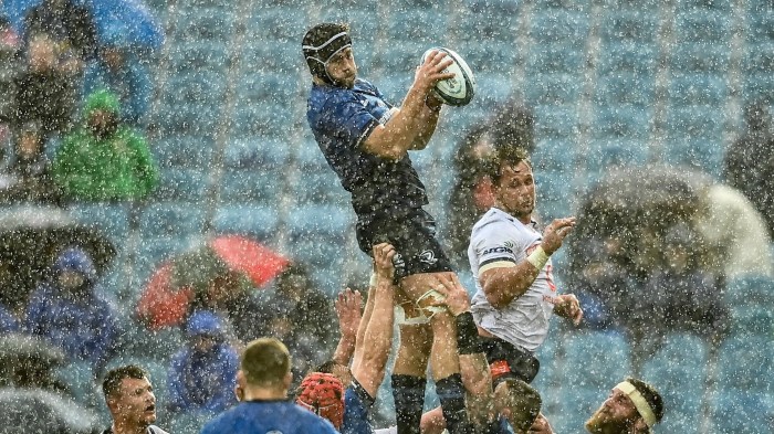 Leinster face bulls united rugby championship final