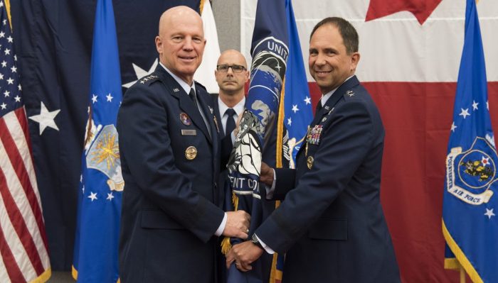 Us allied space forces