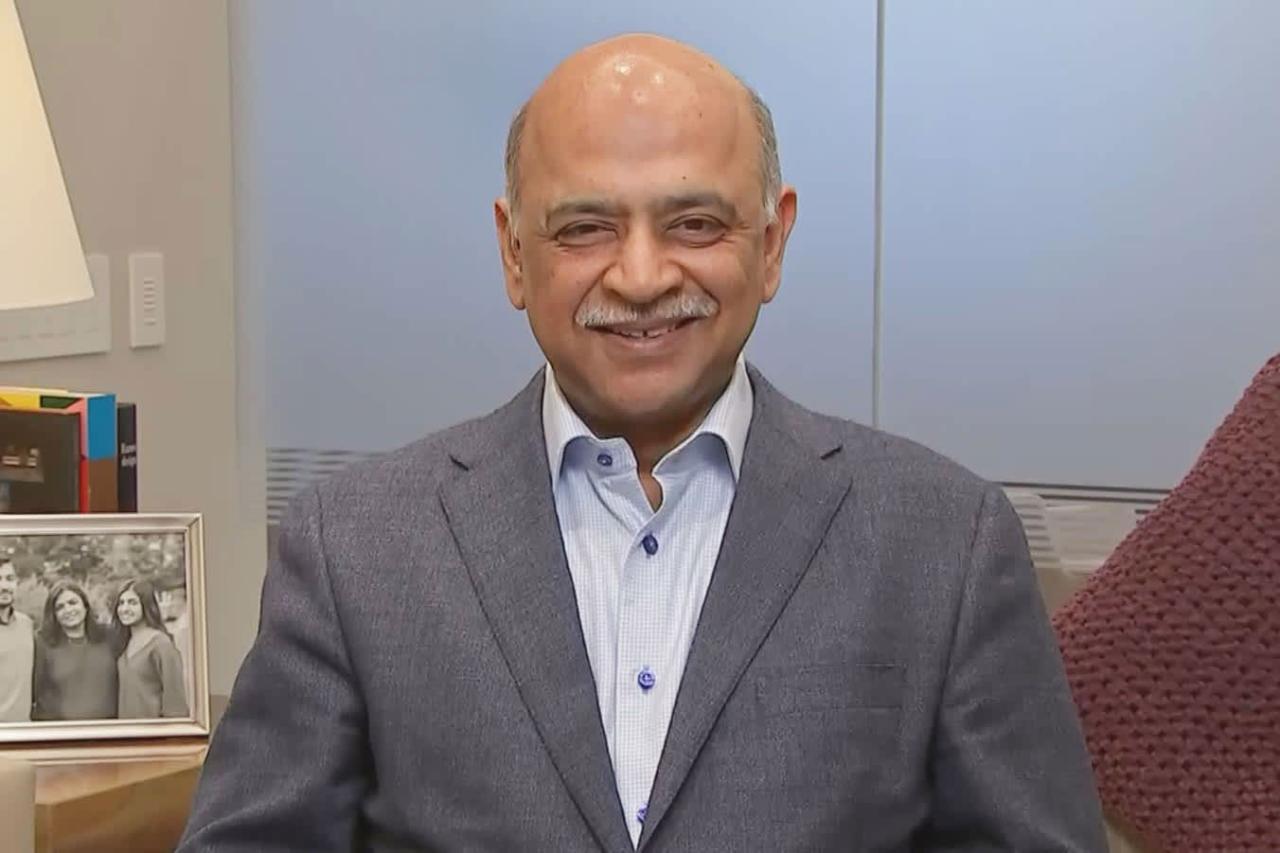 IBM CEO Arvind Krishna: We “Help Future-Proof the World” Ibm ceo arvind krishna interview