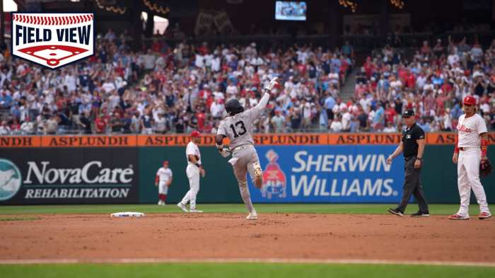 Yankees reinstate 2b jazz chisholm jr rhp fernando cruz il