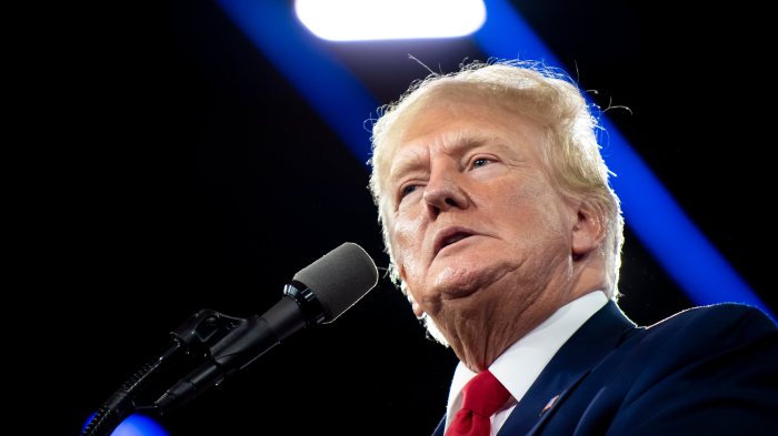 Trump wants liberate los angeles residents say no thanks