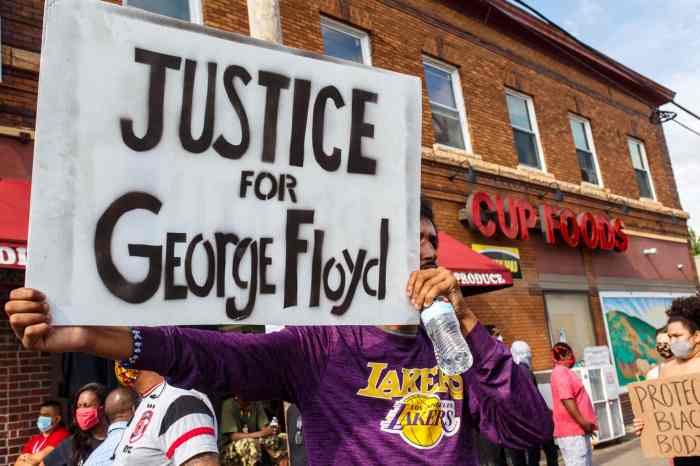 Falling short on police reform: The George Floyd Act would not have ... Time unveils special report five years later america looks for a way forward after george floyd