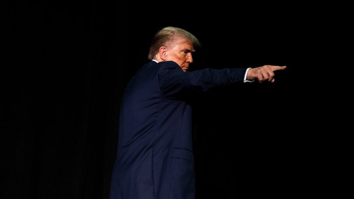 Majority of Americans believe both Biden and Trump are too old for ... Trump administration approves coal mine expansion boost asia exports