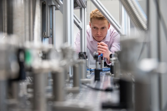 Quantum computing firm ionq acquire uk based oxford ionics 108 billion