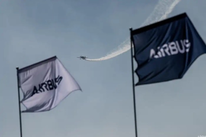 Airbus revises up 20 year jet demand forecast despite trade tensions